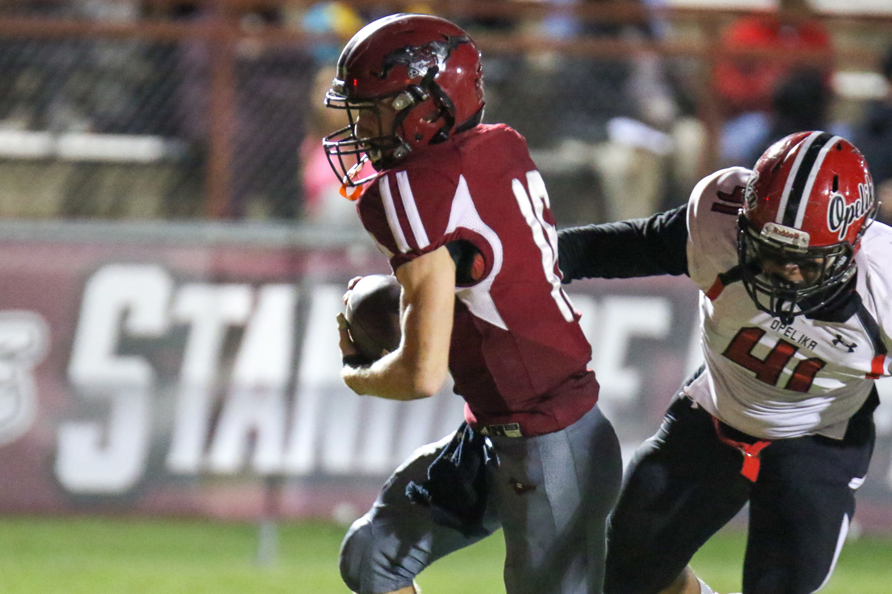 Opelika vs. Stanhope Elmore high school football